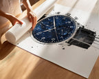 WRIST WATCH WALL ART PRINT "NEXUS"