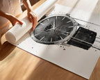 WRIST WATCH WALL ART PRINT "STRATOS"