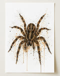 SPIDER WALL ART PRINT "SPECTER"