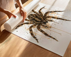 SPIDER WALL ART PRINT "SPECTER"
