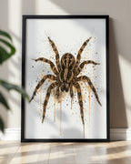 SPIDER WALL ART PRINT "SPECTER"